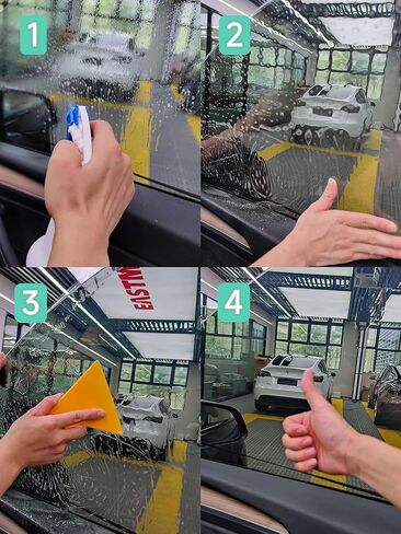 Windows Precut Tint Film Windshield Strip Cars Sun Flocking Protection Privacy Anti Shatter Glass 2 Ply Computer Cut أي ظلال صبغة لشيفروليه أفالانش 2002-2006 in Kuwait
