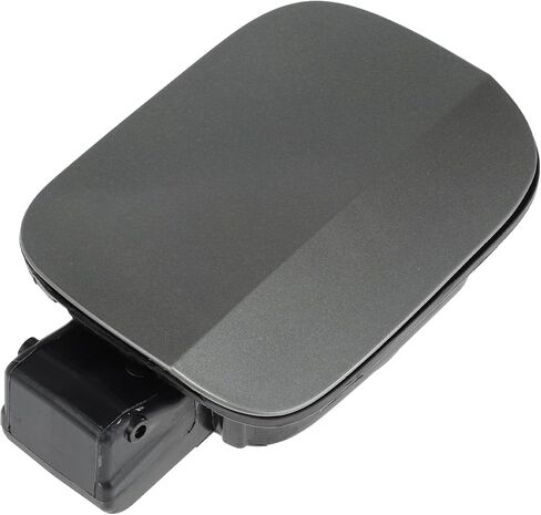 Fuel Tank Door Cap for Volkswagen Jetta 2012-2018 Fuel Filler Flap Cover Bolt Type No.16D809857 Gray ABS in Saudi Arabia