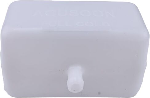 JZGRDN 1L Hydraulic Expansion Tank 03947000 Compatible with Ariens Gravely Hydro Gear in Saudi Arabia