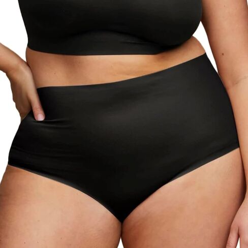 EBY Seamless High Waisted Underwear for Women: No Show High Waisted Underwear for Women in Saudi Arabia