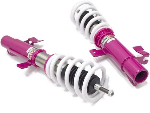 Godspeed MSS0221-A MonoSS Coil-overs Suspensions Kit for #Volvo S60 2011-19, 16 Levels Damping, Ride Height Adjustable in Saudi Arabia