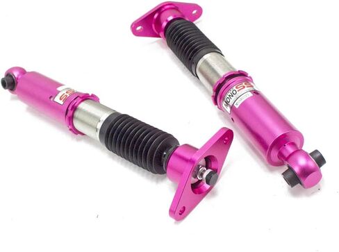Godspeed MSS0221-A MonoSS Coil-overs Suspensions Kit for #Volvo S60 2011-19, 16 Levels Damping, Ride Height Adjustable in Saudi Arabia