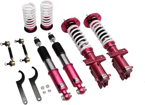 Godspeed MSS0610-B MONOSS COIL OVERSIONS KIT FOR #FORD MUSTANG 2011-14 ، 16 RESPAND REGANG in Kuwait