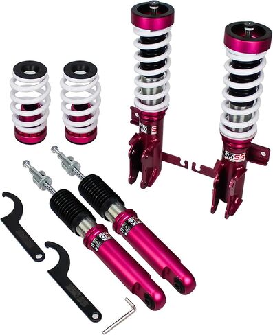 Godspeed MSS0106 MonoSS Coil-overs Suspensions Kit for #Buick Verano 2012-17, 16 Levels Damping, Ride Height Adjustable in Saudi Arabia