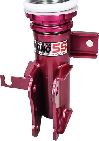 Godspeed MSS0106 MonoSS Coil-overs Suspensions Kit for #Buick Verano 2012-17, 16 Levels Damping, Ride Height Adjustable in Saudi Arabia