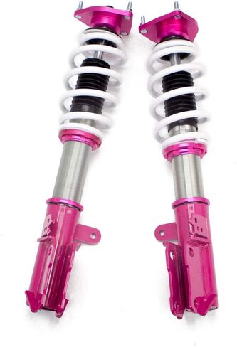 Godspeed MSS0860-F MONOSS COIL OVERSIONS KITTIONS FOR #LEXUS ES300 (MCV10) 1992-96 ، 16 مستويات تخميد ، ارتفاع ركوب القابل للتعديل in Saudi Arabia
