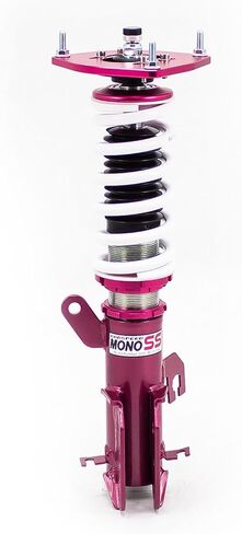 Godspeed MSS0135 Monoss Coil-Overs Adfensions Kit for #Nissan Sentra (B16) 2007-12 ، 16 RESPAND ، Ride Hightable قابل للتعديل in Saudi Arabia