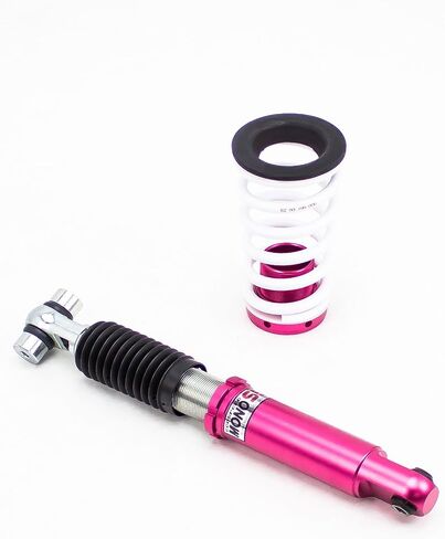 Godspeed MSS0135 Monoss Coil-Overs Adfensions Kit for #Nissan Sentra (B16) 2007-12 ، 16 RESPAND ، Ride Hightable قابل للتعديل in Saudi Arabia