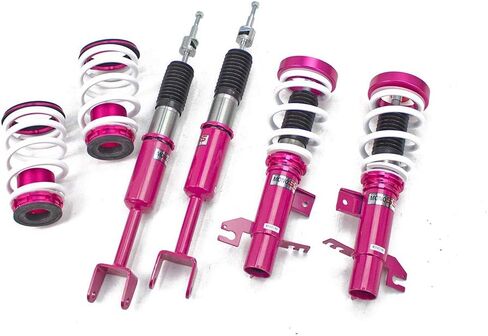 Godspeed MSS0148 MONOSS COIL OVERSIONS KIT FOR #DODGE DART (PF) SEDAN 2013-16 ، 16 RESPAND ، RIDE APPLEY قابل للتعديل in Saudi Arabia