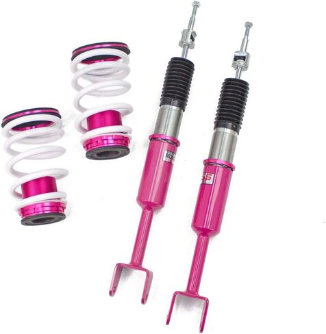 Godspeed MSS0148 MONOSS COIL OVERSIONS KIT FOR #DODGE DART (PF) SEDAN 2013-16 ، 16 RESPAND ، RIDE APPLEY قابل للتعديل in Saudi Arabia