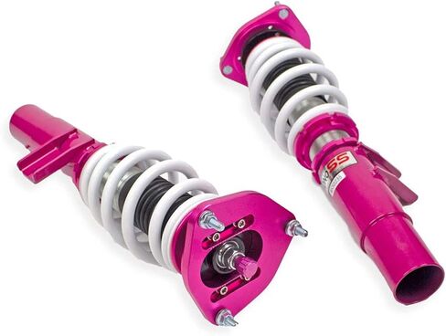 Godspeed MSS0400-D MONOSS COIL OVERSIONS KIT FOR #VOLKSWAGEN GOLF GTI (MK5) 2006-09 (55mm FLM) ، 16 مستويات تخميد ، ارتفاع ركوب القابل للتعديل in Saudi Arabia
