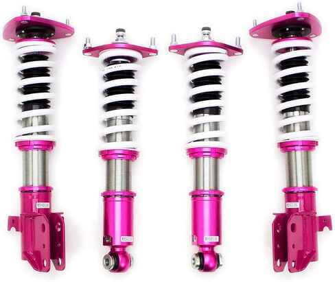 Godspeed MSS0156 MonoSS Coil-overs Suspensions Kit for #Subaru Outback (BR) 2010-14, 16 Levels Damping, Ride Height Adjustable in Saudi Arabia
