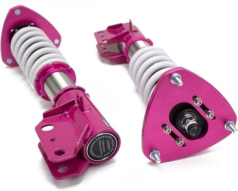Godspeed MSS0156 MonoSS Coil-overs Suspensions Kit for #Subaru Outback (BR) 2010-14, 16 Levels Damping, Ride Height Adjustable in Saudi Arabia