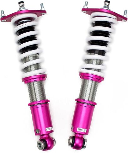 Godspeed MSS0156 MonoSS Coil-overs Suspensions Kit for #Subaru Outback (BR) 2010-14, 16 Levels Damping, Ride Height Adjustable in Saudi Arabia