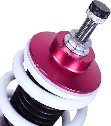 Godspeed MSS0900-C Monoss Coil-Ovensions Attions Atting for #Volkswagen Beetle (A4) 1998-10 (50mm FLM) ، 16 مستويات تخميد ، ارتفاع ركوب القابل للتعديل in Saudi Arabia