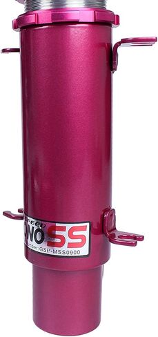 Godspeed MSS0900-C Monoss Coil-Ovensions Attions Atting for #Volkswagen Beetle (A4) 1998-10 (50mm FLM) ، 16 مستويات تخميد ، ارتفاع ركوب القابل للتعديل in Saudi Arabia