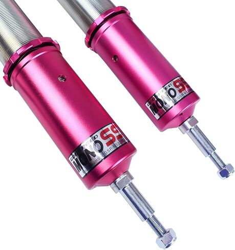 Godspeed MSS0900-C Monoss Coil-Ovensions Attions Atting for #Volkswagen Beetle (A4) 1998-10 (50mm FLM) ، 16 مستويات تخميد ، ارتفاع ركوب القابل للتعديل in Saudi Arabia