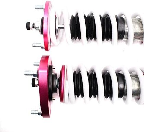 Godspeed MSS0440-B Monoss Coil-Ovens Adpensions Kit for #Acura TLX (UB1/UB2) 2015-20 ، 16 مستويات تخميد ، ارتفاع ركوب القابل للتعديل in Saudi Arabia