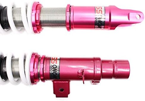 Godspeed MSS0440-B Monoss Coil-Ovens Adpensions Kit for #Acura TLX (UB1/UB2) 2015-20 ، 16 مستويات تخميد ، ارتفاع ركوب القابل للتعديل in Saudi Arabia