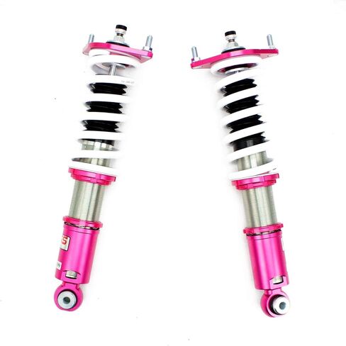 Godspeed MSS0199 MONOSS COIL OVERSIONS KIT FOR #Subaru Outback (BN/BS) 2015-19 ، 16 مستويات تخميد ، ارتفاع ركوب القابل للتعديل in Saudi Arabia