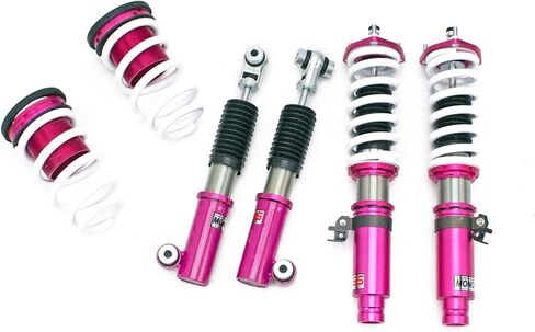 Godspeed MSS0310-E MONOSS COIL OVERSIONS KIT FOR #LINCOLN MKZ 2007-12 ، 16 RESPAND ، REDU ENDUALLE قابل للتعديل in Saudi Arabia