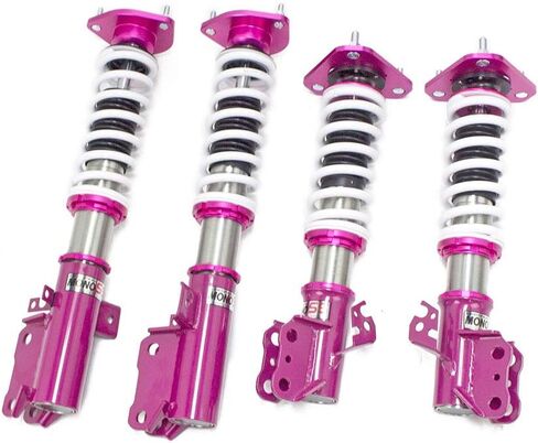 Godspeed MSS0490 MONOSS COIL OVERSIONS KITTIONS FOR #TOYOTA CELICA (T200) 1994-99 ، 16 مستويات تخميد ، ارتفاع ركوب القابل للتعديل in Saudi Arabia