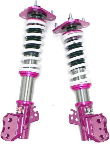 Godspeed MSS0490 MONOSS COIL OVERSIONS KITTIONS FOR #TOYOTA CELICA (T200) 1994-99 ، 16 مستويات تخميد ، ارتفاع ركوب القابل للتعديل in Saudi Arabia