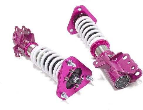 Godspeed MSS0490 MONOSS COIL OVERSIONS KITTIONS FOR #TOYOTA CELICA (T200) 1994-99 ، 16 مستويات تخميد ، ارتفاع ركوب القابل للتعديل in Saudi Arabia