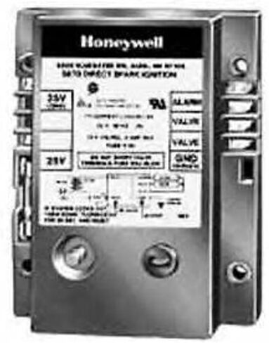 Honeywell S87D1020 Two Rod Direct Spark Ignition Control in Saudi Arabia