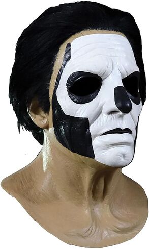 Ghost Papa Emeritus 3 Costume Adult Mask White in Saudi Arabia