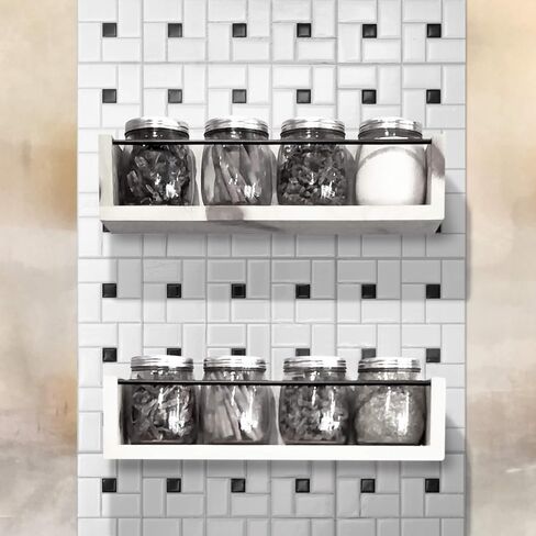 إبداعات الشارع الرئيسية 4 ورقة المطبخ باكسبلاش بلاط قشر وعصا. مستأجر backsplash في الأرض وتصميم الفسيفساء الرمادي. بلاط جدار عصا الذات لمشاريع منزلك والفن. in Saudi Arabia