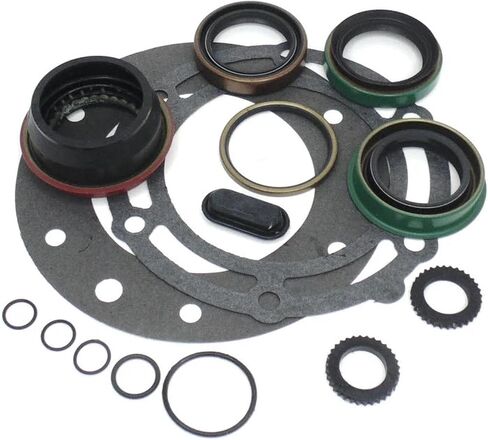 Transfer Case Gasket & Seal Kit set FOR Dodge NP241DHD TSK241A TSK241DHD TSK-241A TSK 241A 1997 1998 1999 2000 2001 2002 FOR Ram 5.9L 8.0L Gas in Saudi Arabia