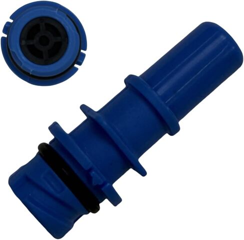 مستشعر PCV Valve Sensor 4L2Z6A66666BA PCV557 FOR FOR FORD E150 E250 E350 2005 2006 2007 ، F150 2011-2014 ، Mustang 2011 2012 2014 2015 2015 2017 in Saudi Arabia