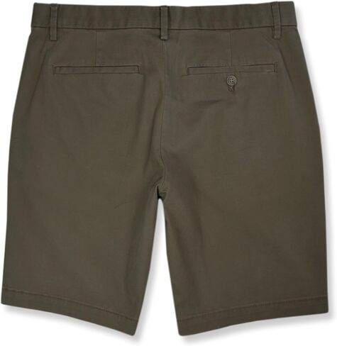 Banana Republic Mens 690863 Cotton 9" Lived in Chino Shorts, in Saudi Arabia