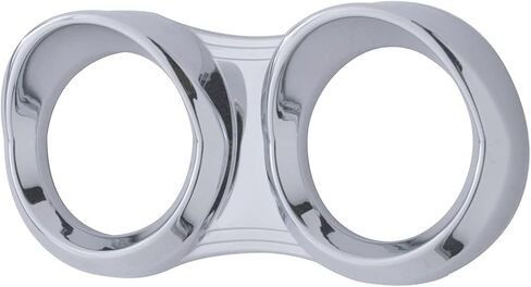 2 Gauge Cluster Cover W/Visor لعام 2006+ Peterbilt 379 384 386 387 388 389 in Kuwait