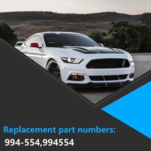 994-554 بخراطيم صمام تطهير البخار المتوافق مع 2015-2021 فورد موستانج 2.3L ، استبدال صمام التطهير 994-554،994554 in Saudi Arabia