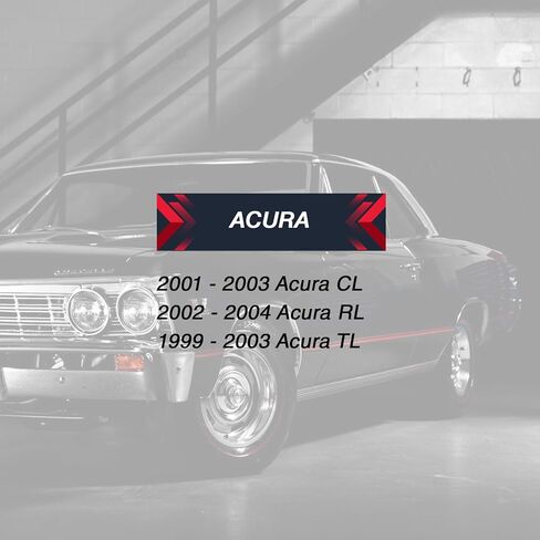 مفتاح السيارة FOB FOB الإدخال عن بعد نوبات عن بعد 2001-2003 ACURA CL / 2002-2004 ACURA RL / 2002-2003 ACURA TL (E4EG8D-444H-A ، G8D-444H-A) 2-POCK in Saudi Arabia