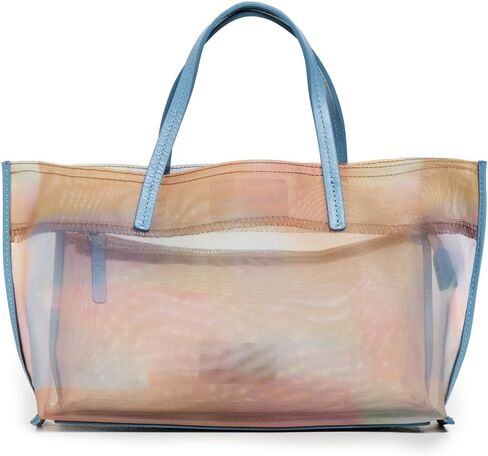 Staud Women's Christos Mini Mesh Tote in Saudi Arabia