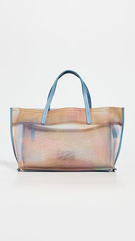 Staud Women's Christos Mini Mesh Tote in Saudi Arabia