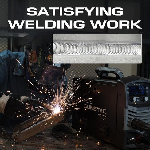 5 in 1 Welding Machine and Plasma Cutter MIG/Flux MIG/HF TIG/Stick Welder 50A Plasma Cutter 200A MIG and 180A Stick Welder 110/220V Dual Voltage Multi Process Welder in Saudi Arabia