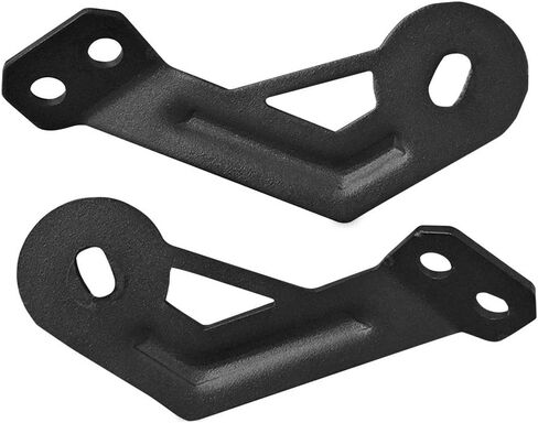 Seizmik UTV Mirror Mounts متوافقة مع Polaris General UTV نماذج | قوس المرآة SXS | مجموعة 2 in Saudi Arabia