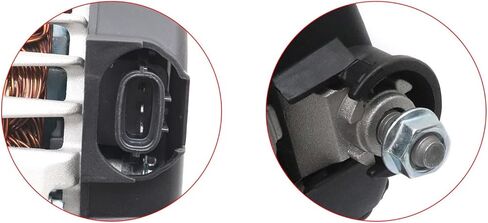 مستشعر سرعة الإرسال/الإخراج سرعة السيارة 31935-1XF00 31935-1XF0C متوافق مع Nissan Cube Versa Altima Maxima Murano 2008-2020 V6-3.5L L4-1.8L in Kuwait