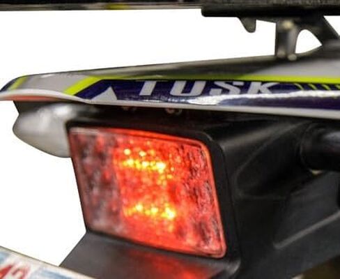 TUSK L.E.D. Sequential Turn Signal (Slim Signal, With brake light) in Kuwait