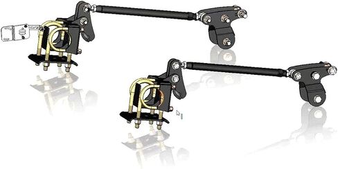 12297250 2015-2023 TRACTICT BAR KIT 12297250 in Saudi Arabia
