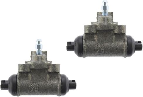2x Rear Drum Brake Wheel Cylinder Wheel Cylinder Replacement Compatible with Nissan Sentra 2004 Compatible with Nissan Sentra 2005 Compatible with Nissan Sentra 2006 in Saudi Arabia