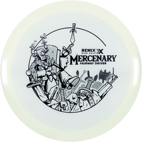 Remix Mercenary Disc Golf Fairway Driver in Kuwait