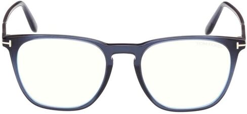 Tom Ford Ft 5937-B Blue Block Blue Blue/Blue Filter 52/18/145 Men Eyewear Frame in Saudi Arabia