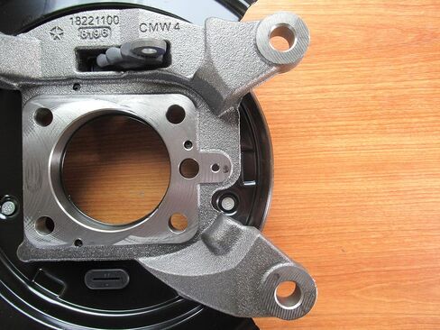 Ram 1500 Classic Parking Brake Adapter Assembly Mopar OEM in Saudi Arabia