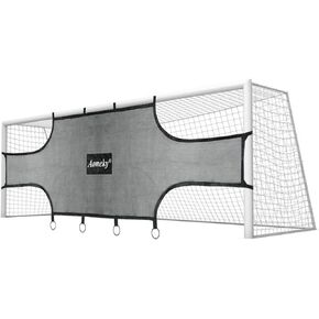 Aoneky 24x8ft Soccer Goal Target Net