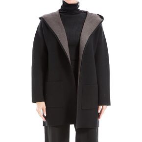 Max Studio Women's Long Sweater Coat